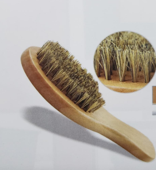 Cepillo para barva Madera