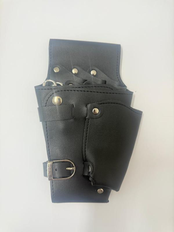 S-165 Bolso para tijeras negra