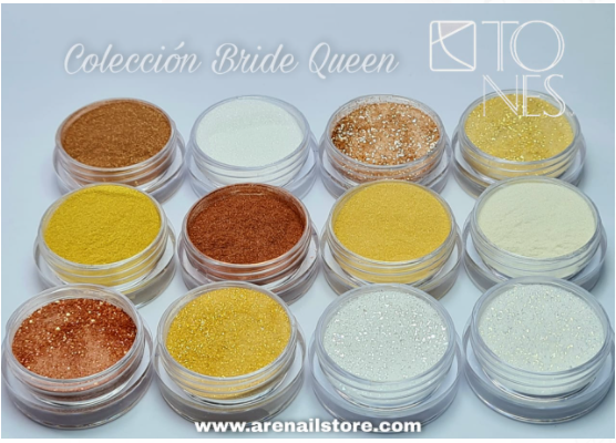 Mini Coleccion  Bride Queen