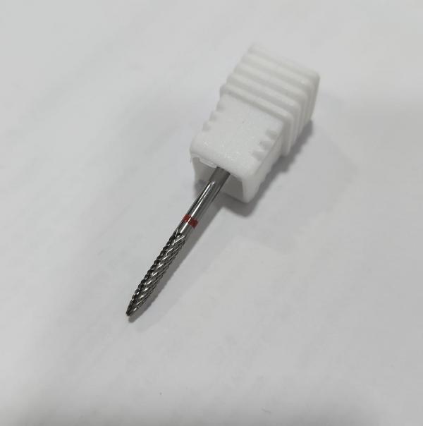 Punta Carbide sellado cuticula