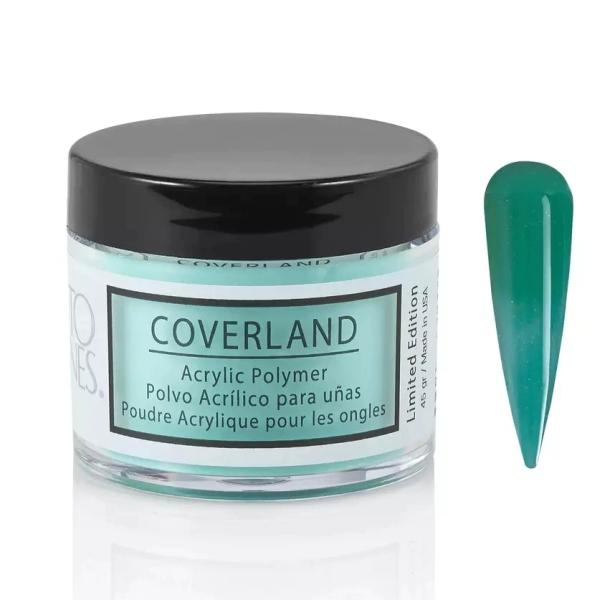 Decoraci&oacute;n 20 gm, Coverland Teal