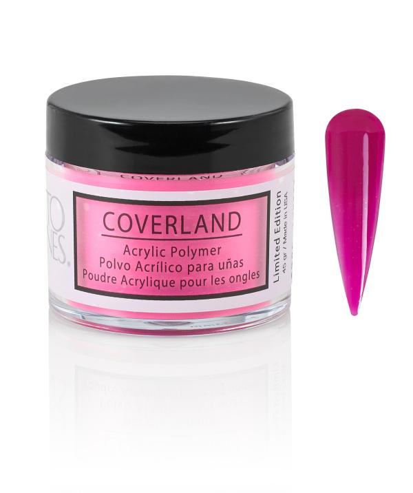 Decoraci&oacute;n 20 gm, Coverland Hot Pink