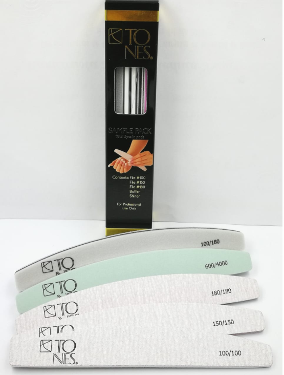 Caja de Limas Tones, Sample Pack