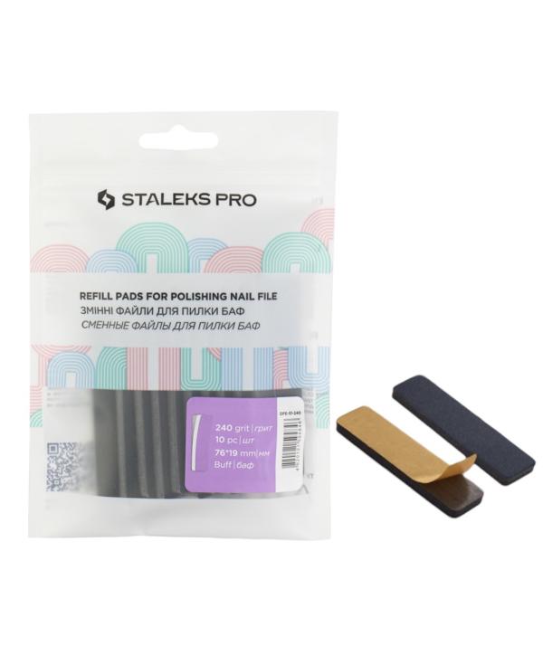 REPUESTO BUFFER 240W GRIT EXPERT 51 BLANCO