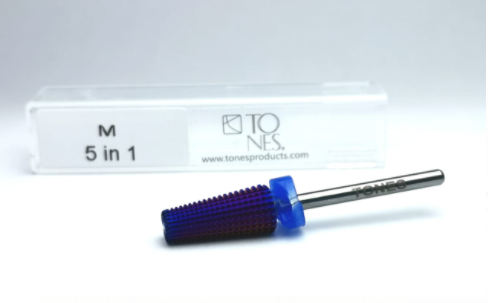 BIT 5 EN 1 STRAIGHT CUT M 5 IN 1 CROMADA