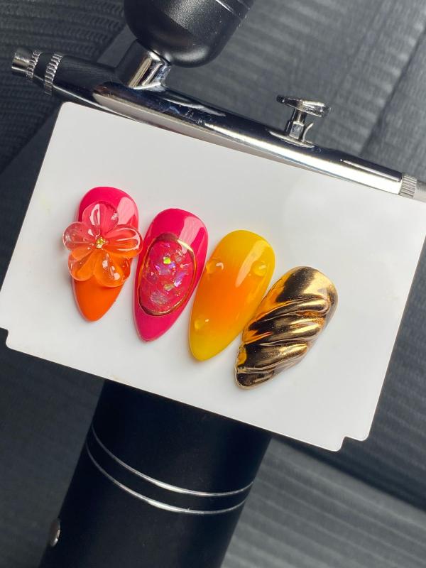 Combo virtual tecnicas mixtas