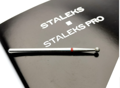 BIT FA01R025K DIAMOND  BALL BOLA RED