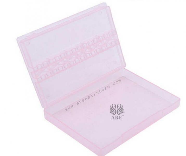 Caja puntas para pulidor vacia para organizar