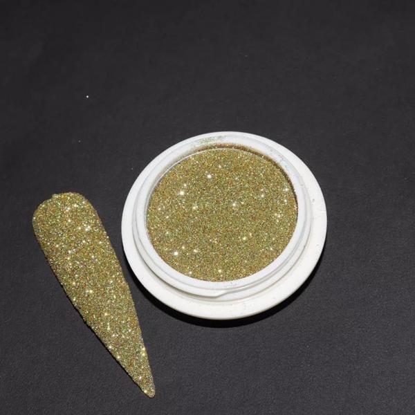 Diamond reflective powder