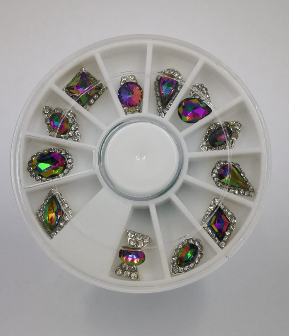 Carrusel, Accesorios Decorativo