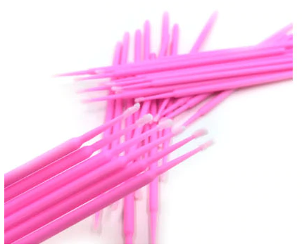 Aplicadores BLANCO  ( para pesta&ntilde;as )