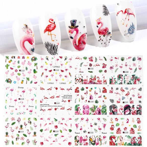 Decal de Agua  A1537 / A1546 120 unidades