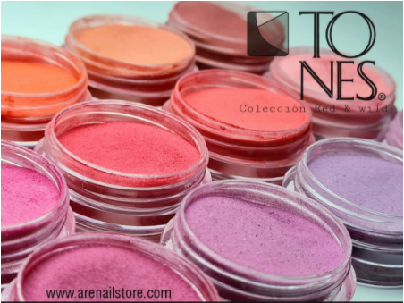 mini Coleccion 3D Red & Wild