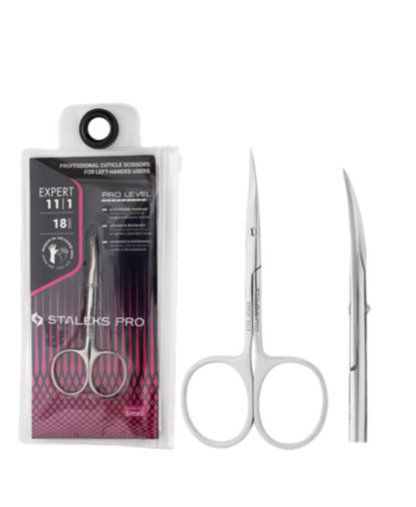 TIJERA EXPERT 11 TYPE 1 (18 MM) ZURDOS