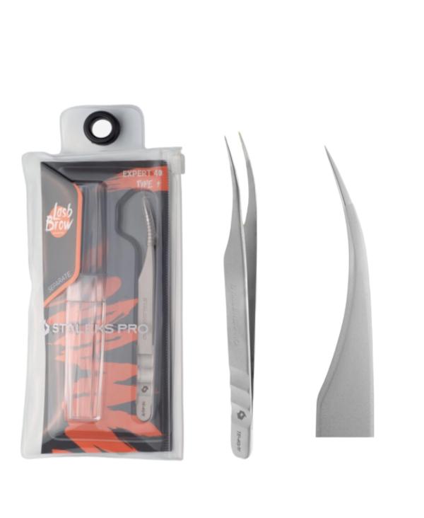 PINZA EXPERT 40 TYPE 11 PARA PESTA&Ntilde;AS (aislar)