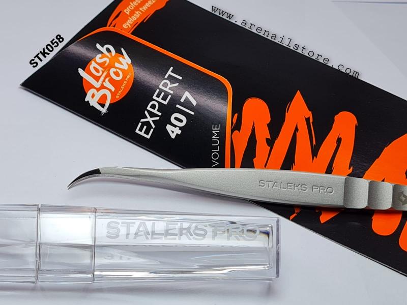 PINZA EXPERT TE 40 7   PARA AISLAR PESTA&Ntilde;AS