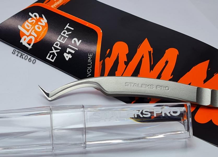 PINZA EXPERT TE 41  2 PARA PESTA&Ntilde;AS