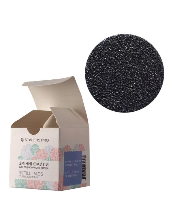 LIMA 80 PODO DISCO L 25MM