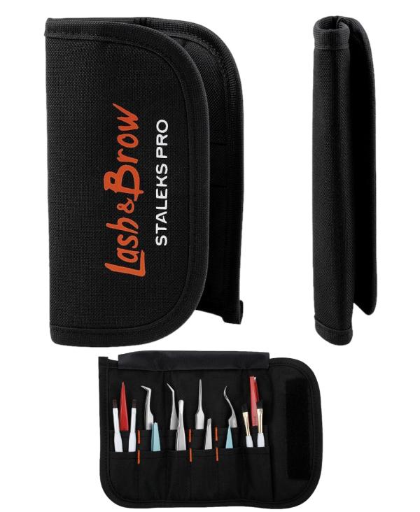 ESTUCHE, FABRIC INSTRUMENT CASE