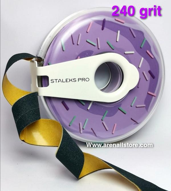 DONA   AT 240 grit plastico