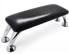 DESCANSA BRAZOS negro