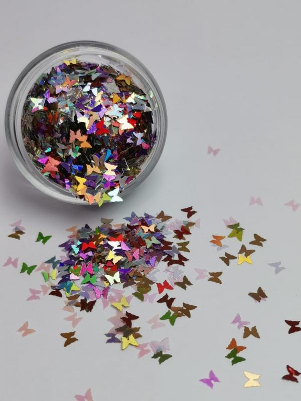 Glitter MARIPOSAS