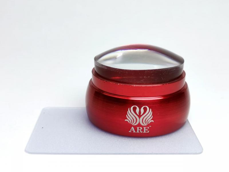 Sello corto  Rojo 3.8
