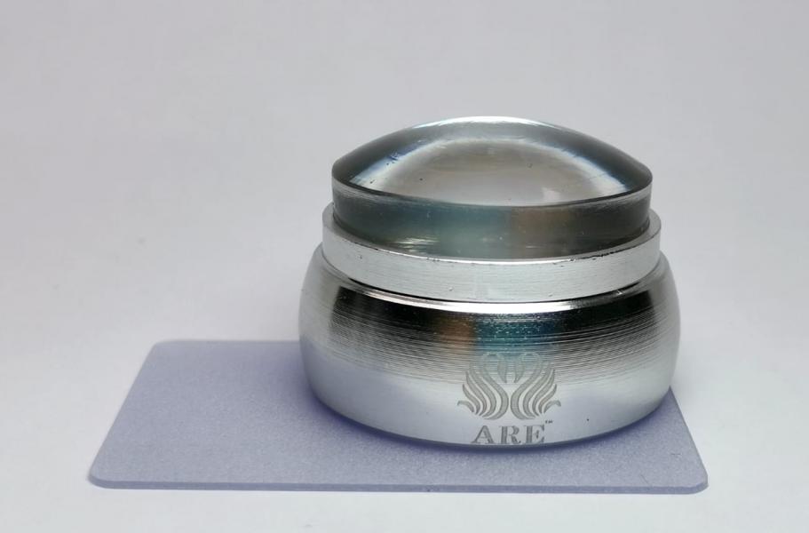 Sello corto para stamping 3.8 Plata