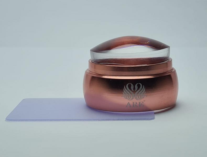 Sello 3.8  corto ORO ROSA