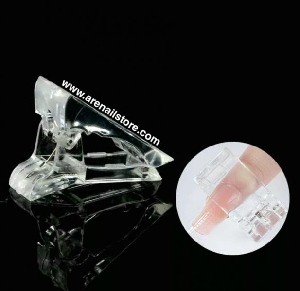 10 Prensa para polygel transparente transparente