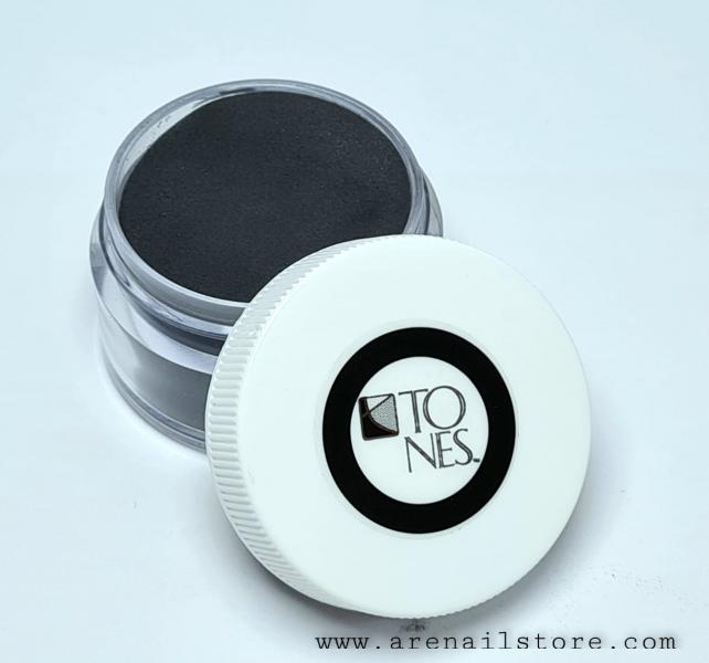 Decoraci&oacute;n acrilico negro 1/2 OZ NEGRO