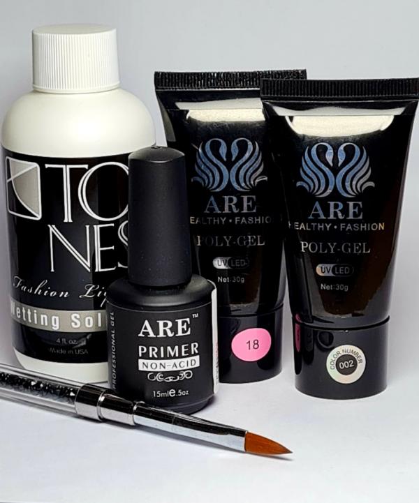 TALLER POLYGEL VIRTUAL