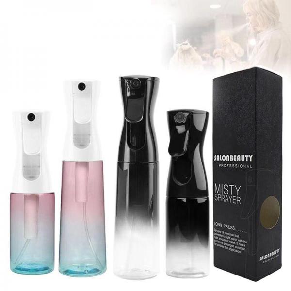 Botella difusora negra 300ml