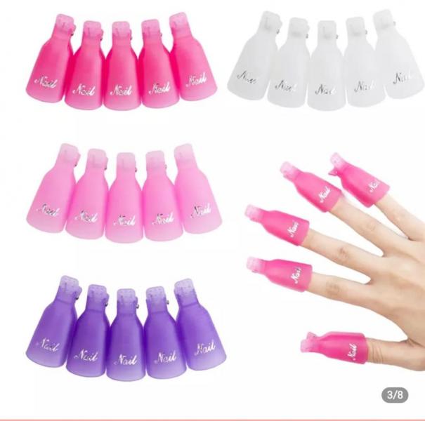 Prensa para REMOVER SEMIPERMANENTE