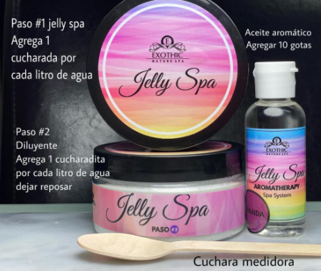 JELLY SPA LAVANDA