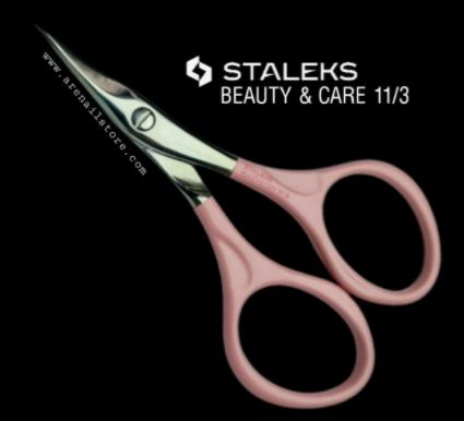 TIJERA CLASSIC beauty rosada ROSADA