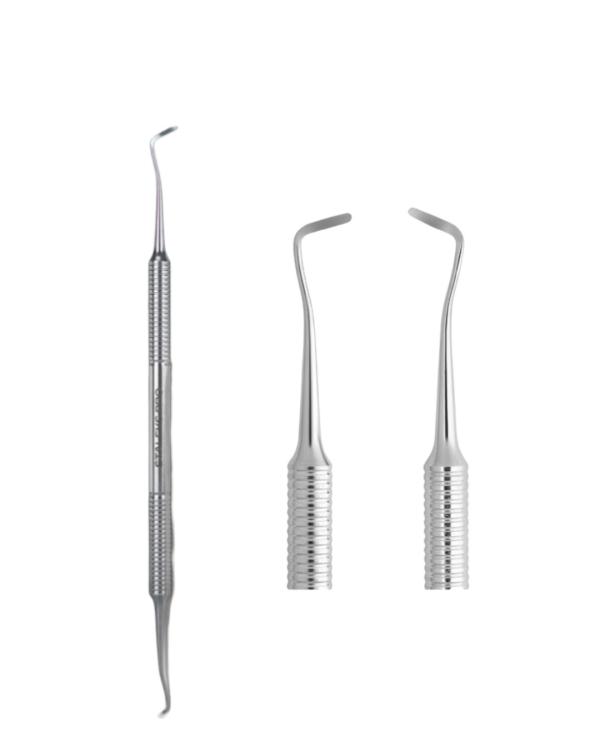 CURETA DOBLE PP10/1 podologia
