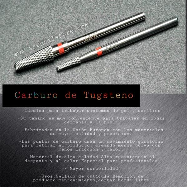 BIT PUNTA PAREJITA GRANDE ROJA