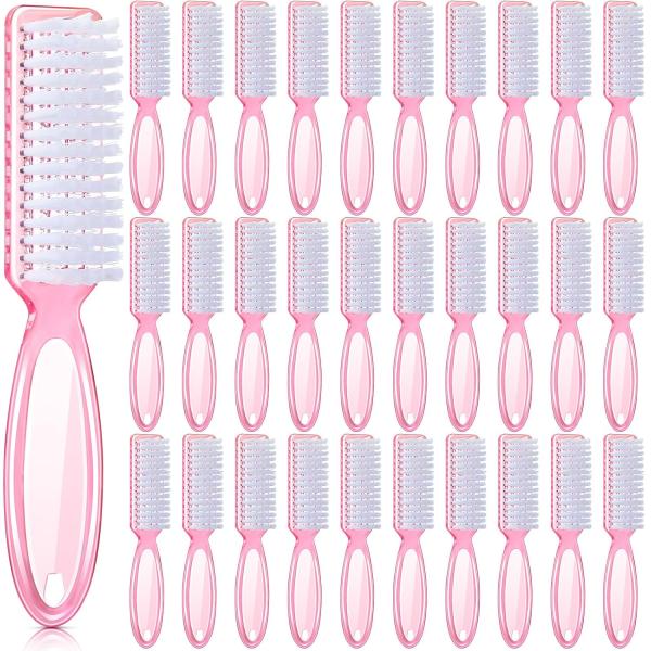 Cepillo para Sacudir Rosado