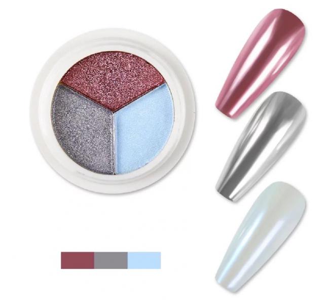 PIGMENTO SOLIDO 3 EN 1 #5