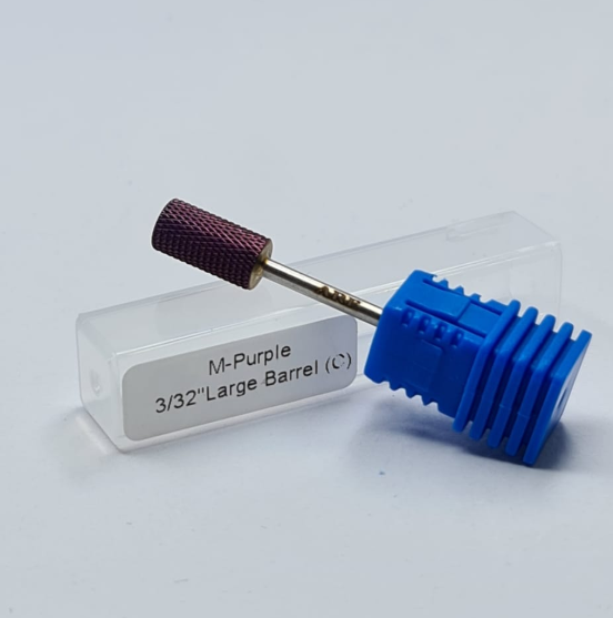 BIT LARGE BARREL PURPURA CARBIDE ARE