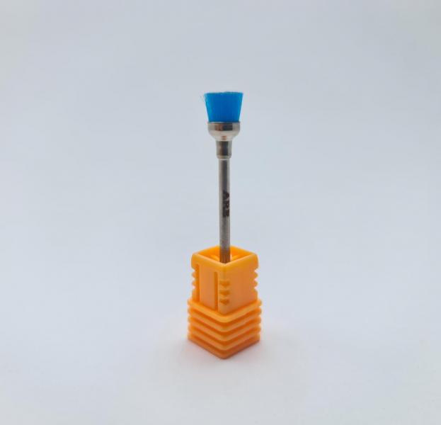 CEPILLITO PARA SACUDIR AZUL