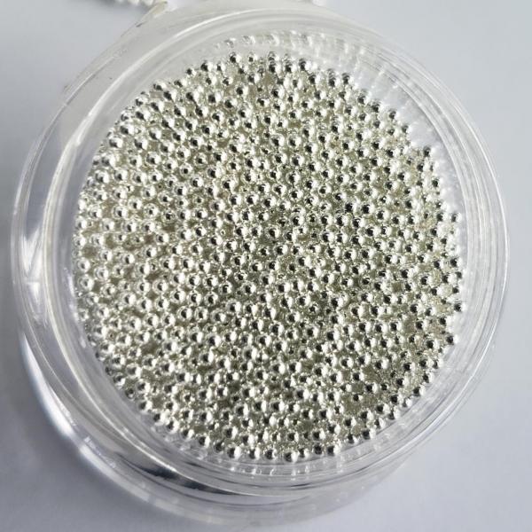 Caviar 1.0 MICROBALINES PLATA 5GRS