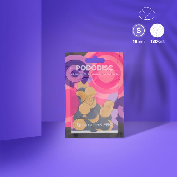 LIMA 180 PODO DISCO S 15MM