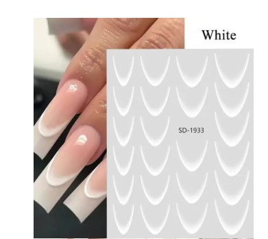 Sticker Linea Francesa SD-1933