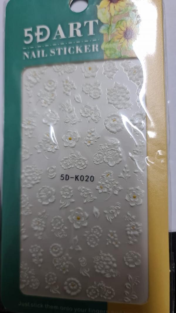 Sticker 5D K020