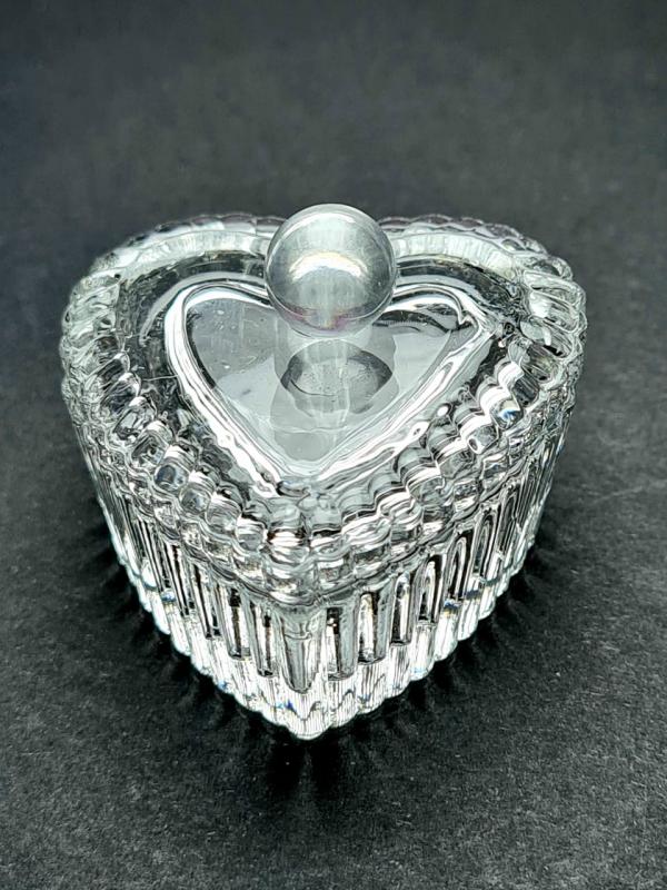 Godette corazon Transparente