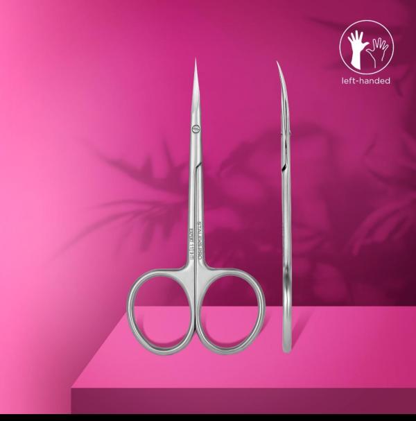 TIJERA EXPERT 11 TYPE 3 (18 MM) ZURDOS