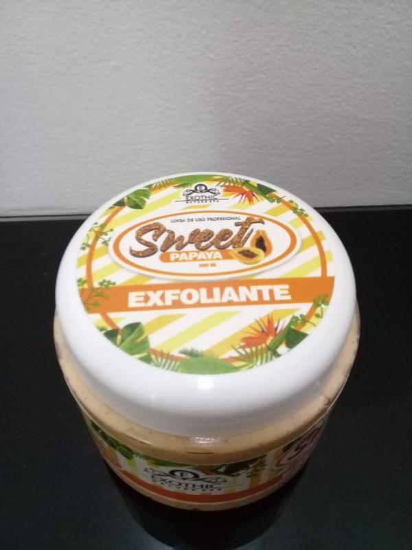 EXFOLIANTE PAPAYA