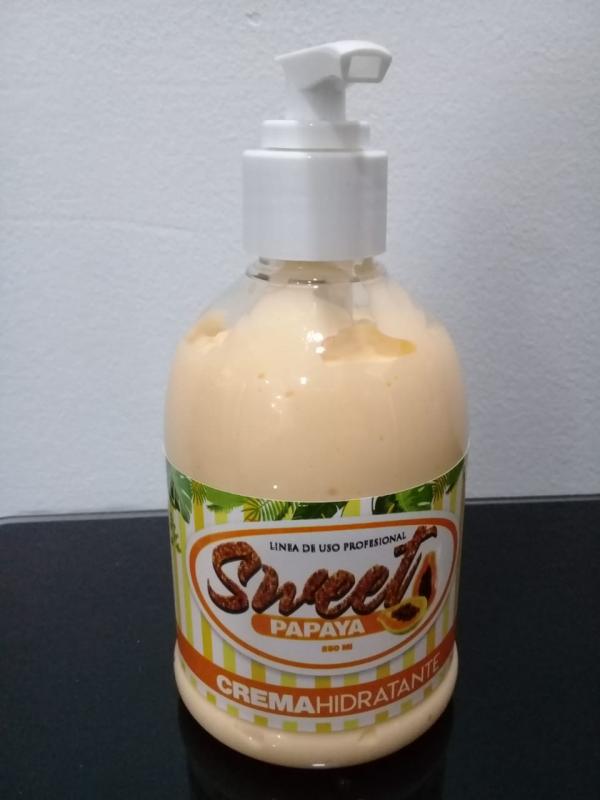 CREMA HIDRATANTE PAPAYA